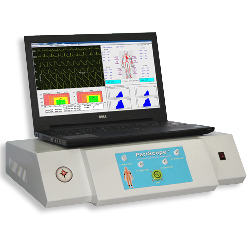 पेरीस्कोप - केंद्रीय रक्तचाप और आर्टेरियल स्वास्थ्य विश्लेषण