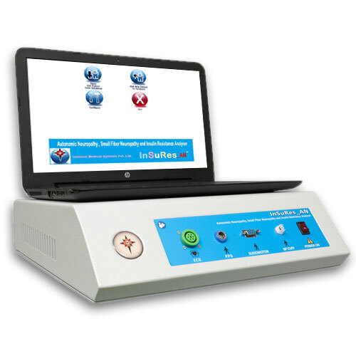 Insures-An Non-Invasive Medical Device - Automation Grade: Semi - Automatic