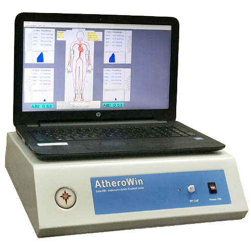 Atherowin Ankle Brachial Index Analysis System - Automation Grade: Semi - Automatic