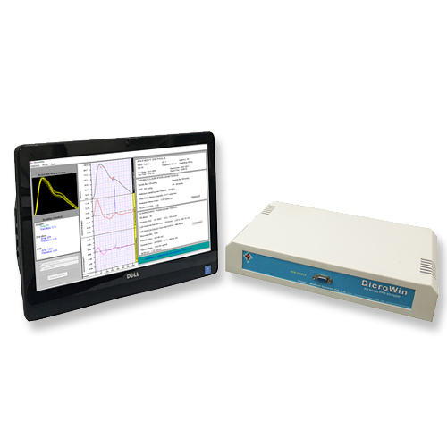 Dicrowin-C Ppg Analysis System - Automation Grade: Semi - Automatic