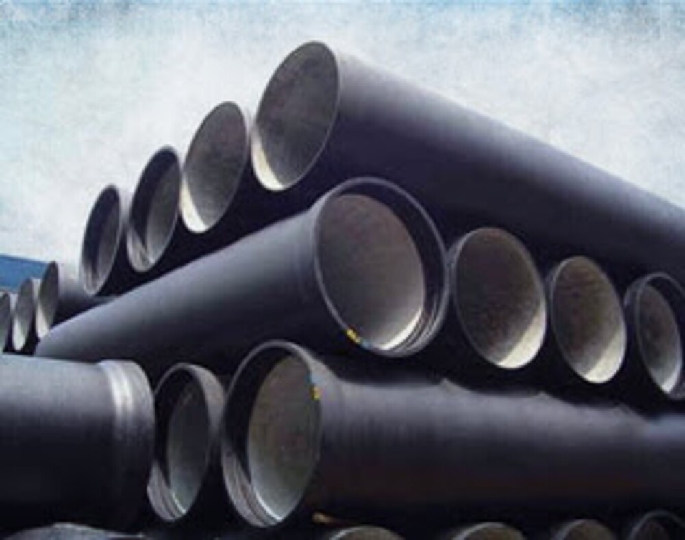 Ductile Iron Spun Pipes - Features: Good Quality