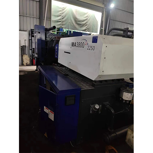 Horizontal Plastic Injection Moulding Machine - Capacity: 50 Ton/Day