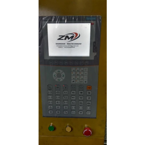 Plastic Injection Moulding Machine Controller - Features: Low Power Consumption