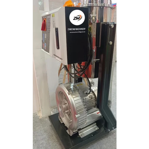 25 Kg Hopper Loader - Material: Steel