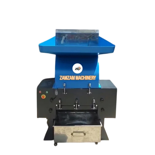 Plastic Grinder Machine - Capacity: 150 Kg
