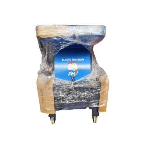 Plastic Scrap Grinder Machine