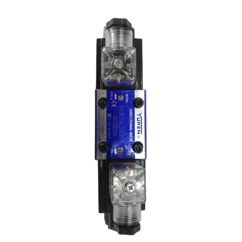 Yuken Hydraulic Proportional Valves - Pressure: High Pressure