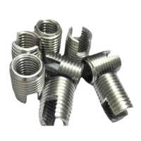 Helicoil Thread Insert - Color: Silver