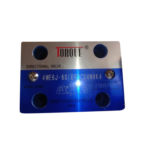 Proportional Control Valves - Material: Stainless Steel
