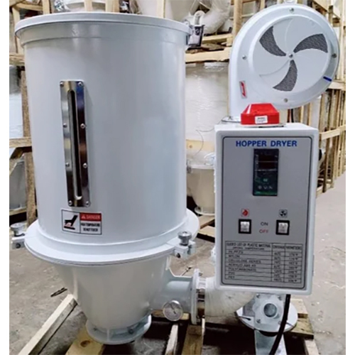 50 Kg Hopper Dryer - Color: White
