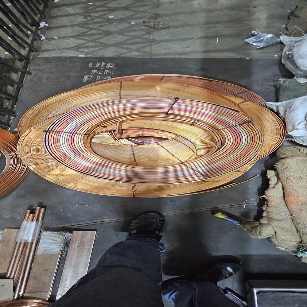 Copper Strip - Finish: Bright / Smooth