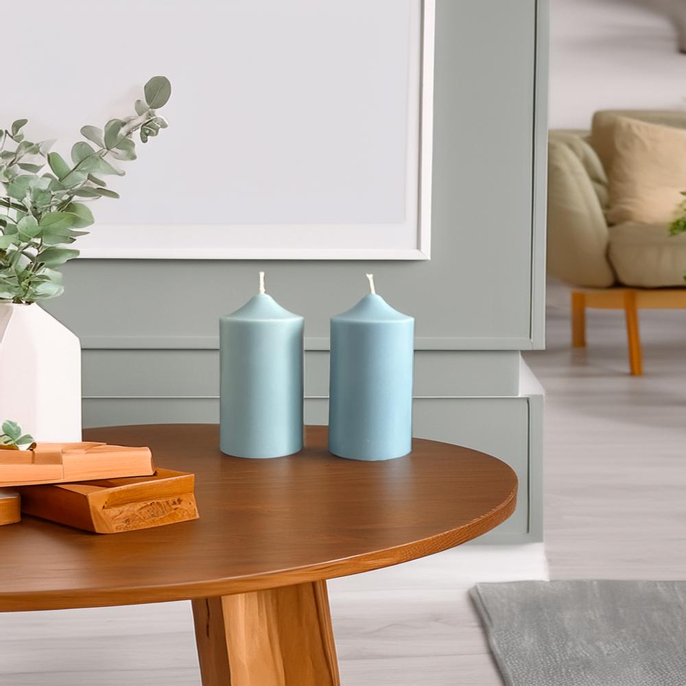 Pillar Candle