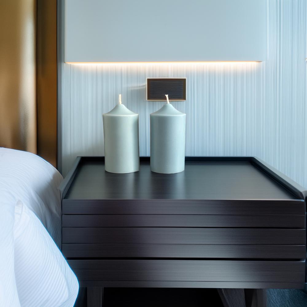 Pillar Candle - Variable Dimensions, Light Blue Wax | Unscented/scented Options, Ideal For Home Dã©cor, Events, Weddings
