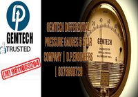Wholesale GEMTECH Differential Pressure Gauges From Prem Nagar (Hisar)
