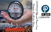 Wholesale GEMTECH Differential Pressure Gauges From Prem Nagar (Hisar)