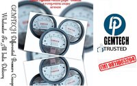Wholesale GEMTECH Differential Pressure Gauges From Prem Nagar (Hisar)