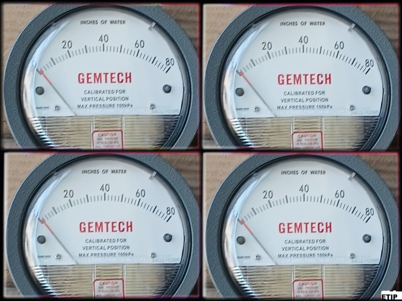 GEMTECH Differential Pressure Gauge Wholesaler From Kochi Kerala
