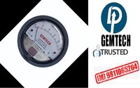Wholesale GEMTECH Differential Pressure Gauges From Khatauli (UP)