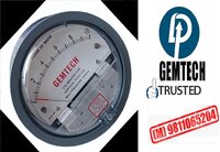 Wholesale GEMTECH Differential Pressure Gauges From Khatauli (UP)