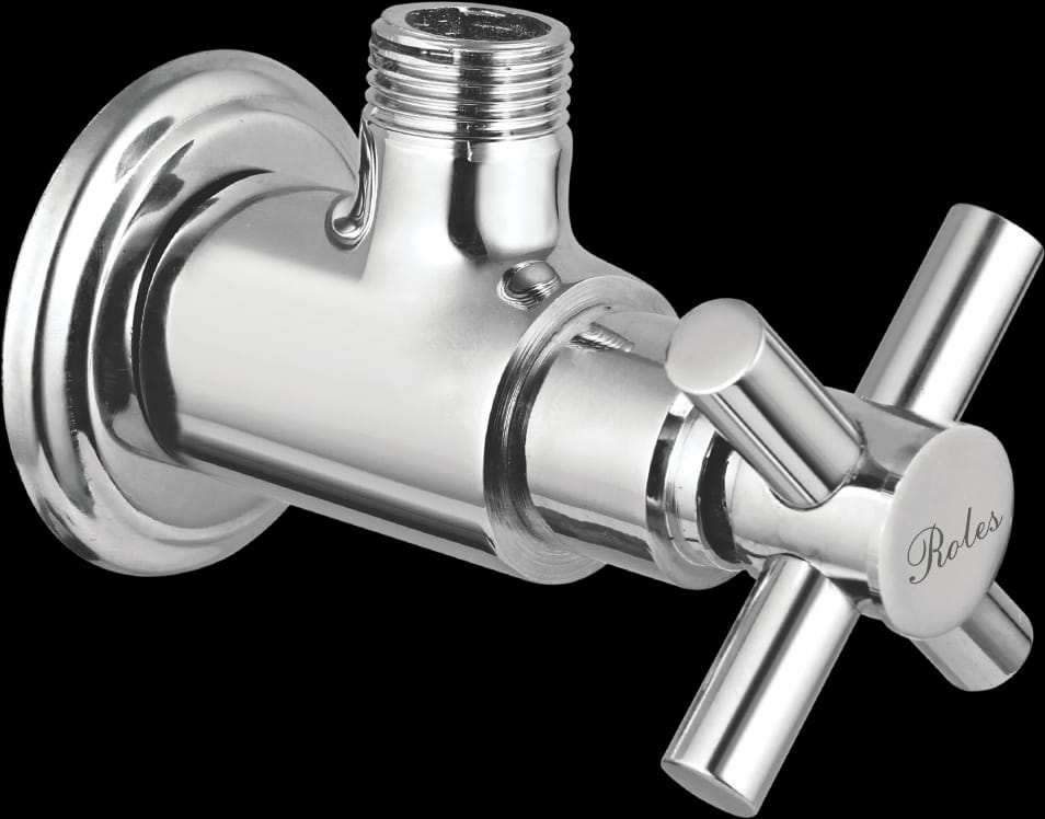 Angle valve