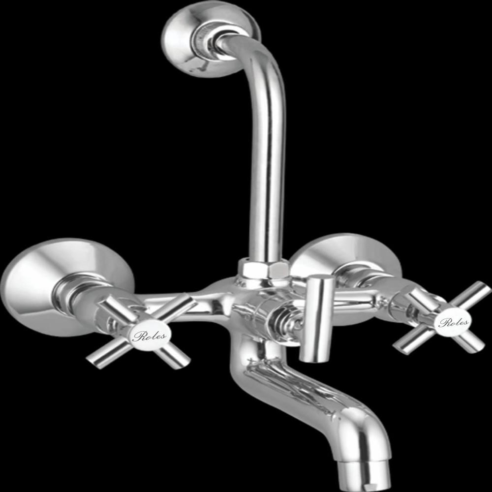 Wall mixer 2 in 1