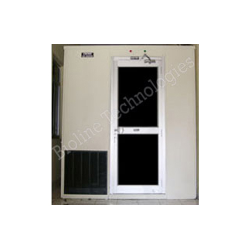 क्लीनरूम एयर शॉवर्स