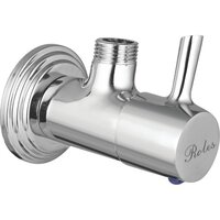 Acacia Angle Valve - Color: Silver