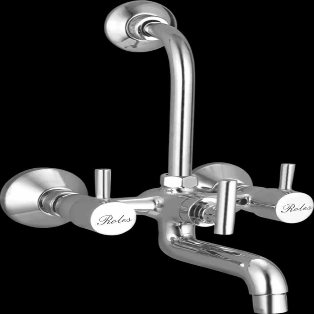 Wall mixer 2 in 1