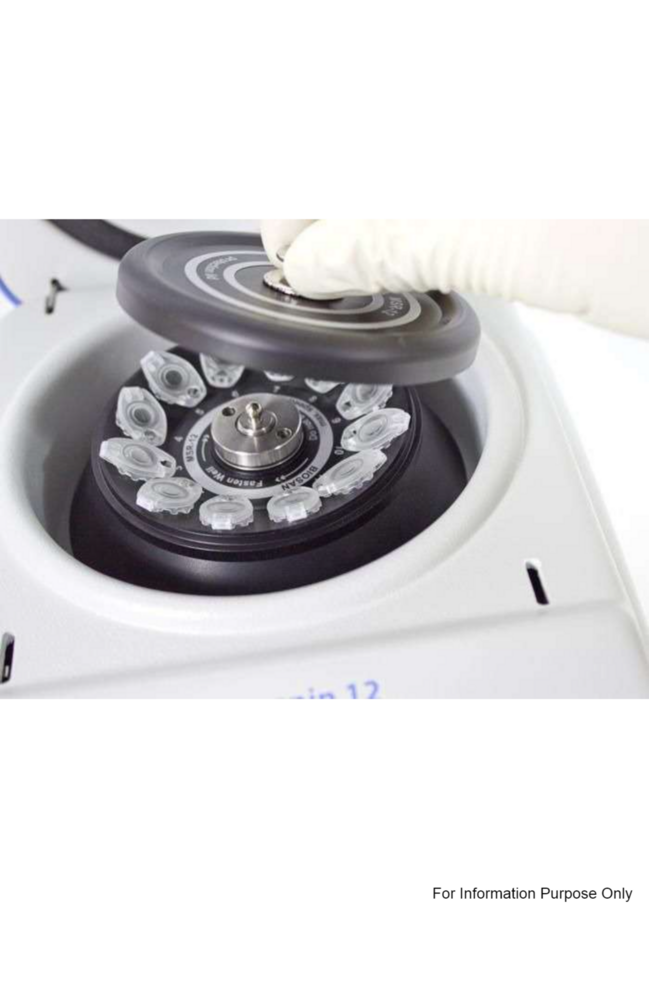 Biosan Microspin 12  High-speed Mini-centrifuge
