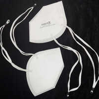 2 Ply Face Mask Outer Elastic Without Melt Blown