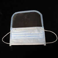 Surgical Mask With Visor