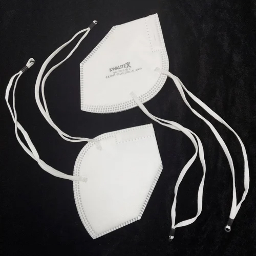 K99 Respiratory N95 Mask - Color: White