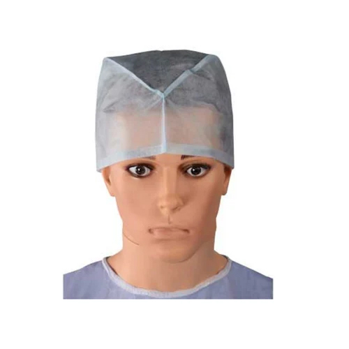 Medical Cap For Pharma And Surgical