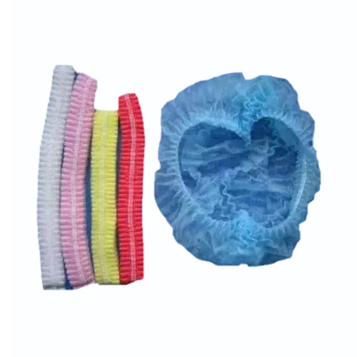 Non Woven Disposable Bouffant Cap