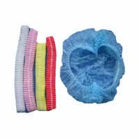 Non Woven Disposable Bouffant Cap