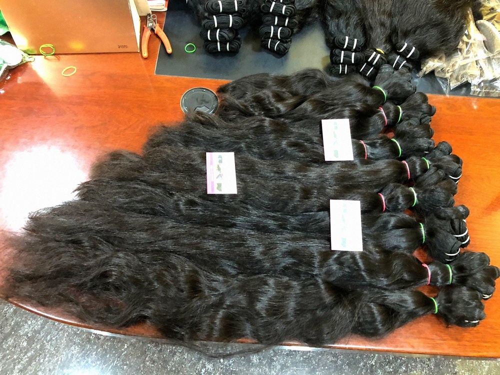 UNDETECTABLE RAW CURLY WIG HAIR EXTENSION
