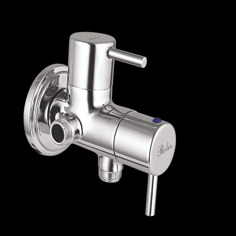 Angle valve two way