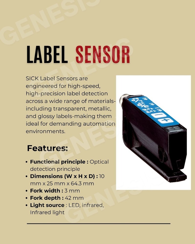 Ultrasonic Level Sensor