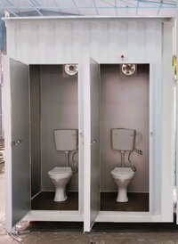 Portable MS Toilets