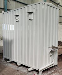 Portable MS Toilets