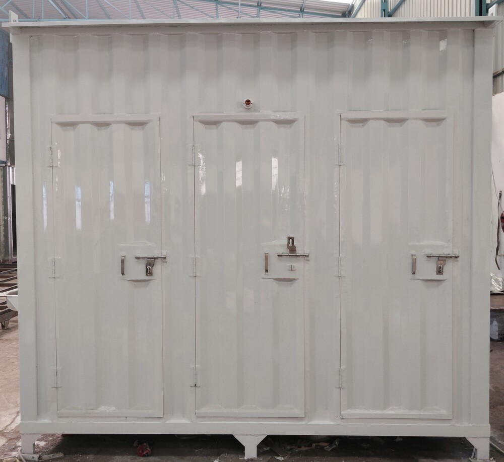 Portable MS Toilets