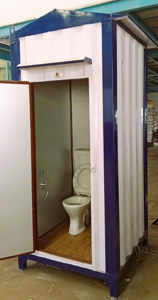 Portable MS Toilets