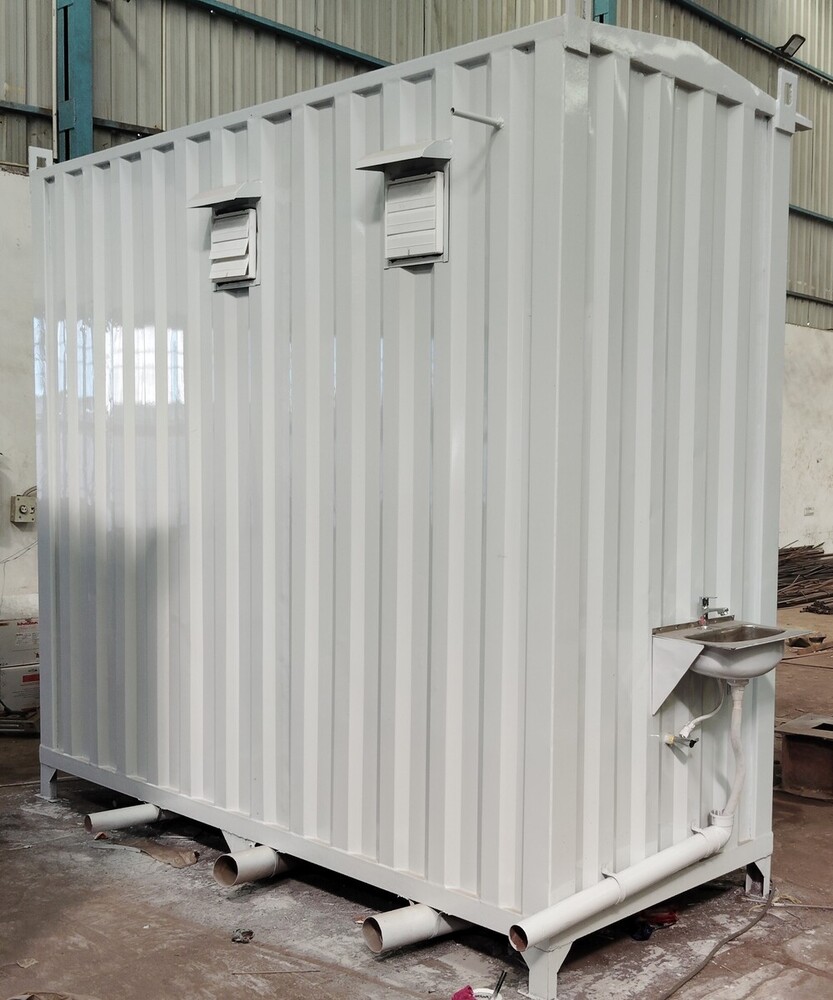 Portable MS Toilets