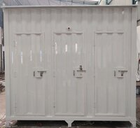 Portable MS Toilets