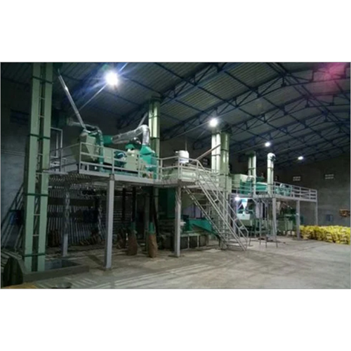 Maize Grit Plant - Automatic Grade: Automatic