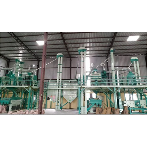 Corn Grit Plant With Vibro Cleaning - Features: High Quality