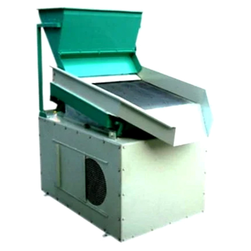 Automatic Stone Destoner - Capacity: 1 T/Hr