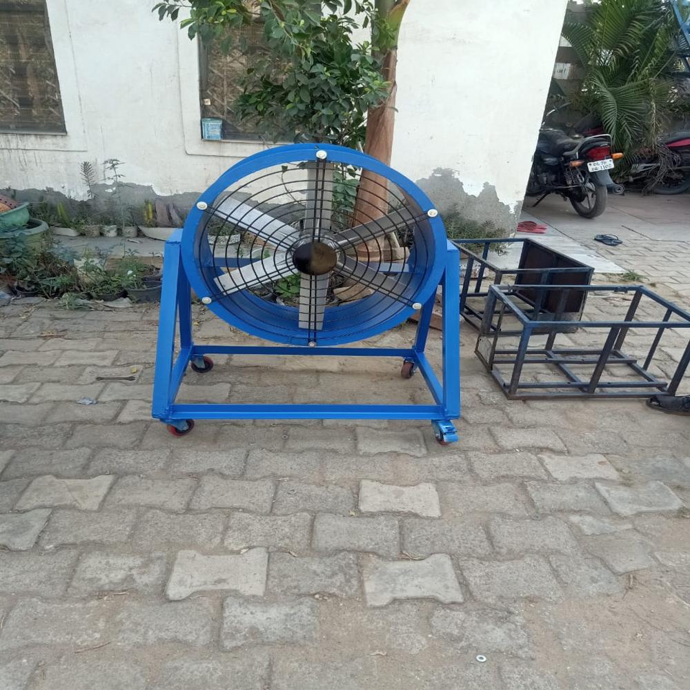 Industrial Axial Flow Fan
