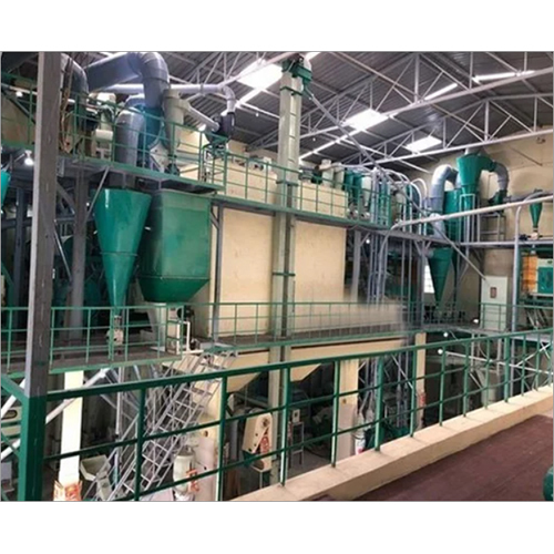 Maida Flour Mill Plant - Automatic Grade: Automatic