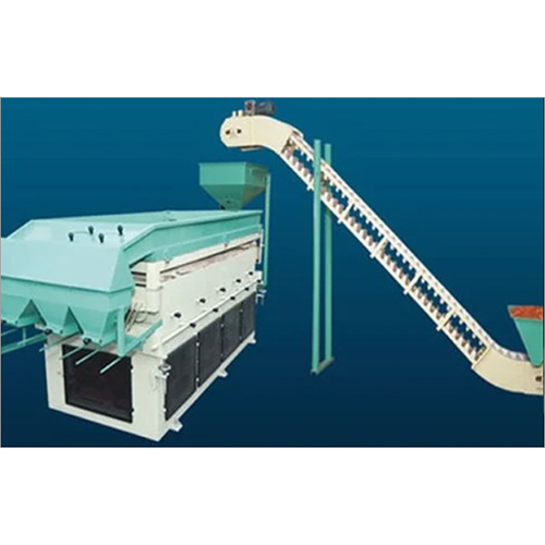 Peanut Gravity Separator - Automatic Grade: Automatic